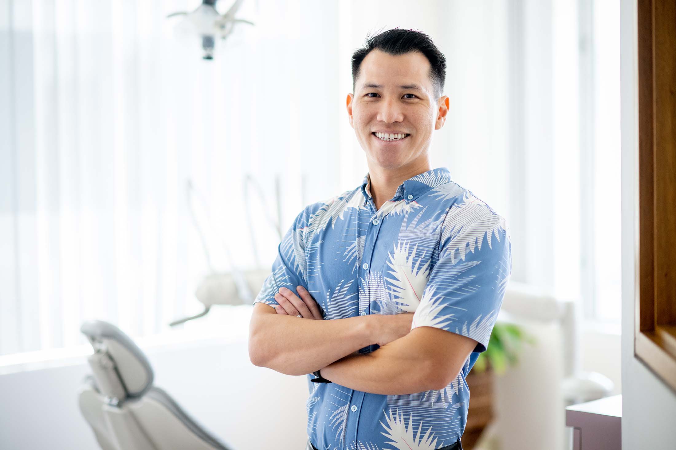 Ryan H. Yim, DDS