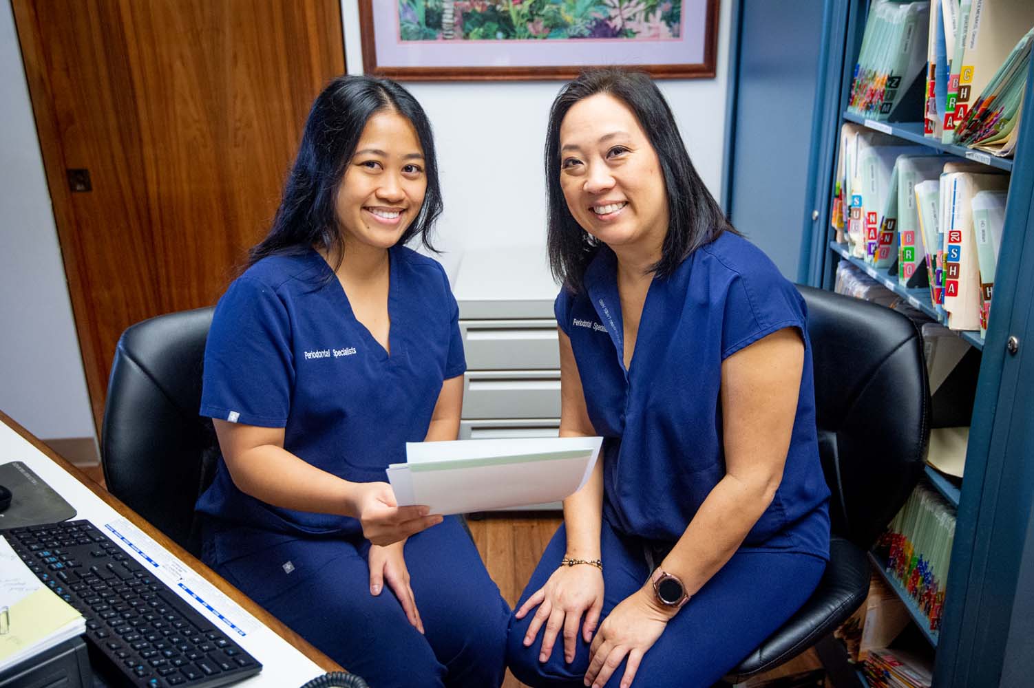 Periodontal Specialists of Hawaii office — branding photo 16