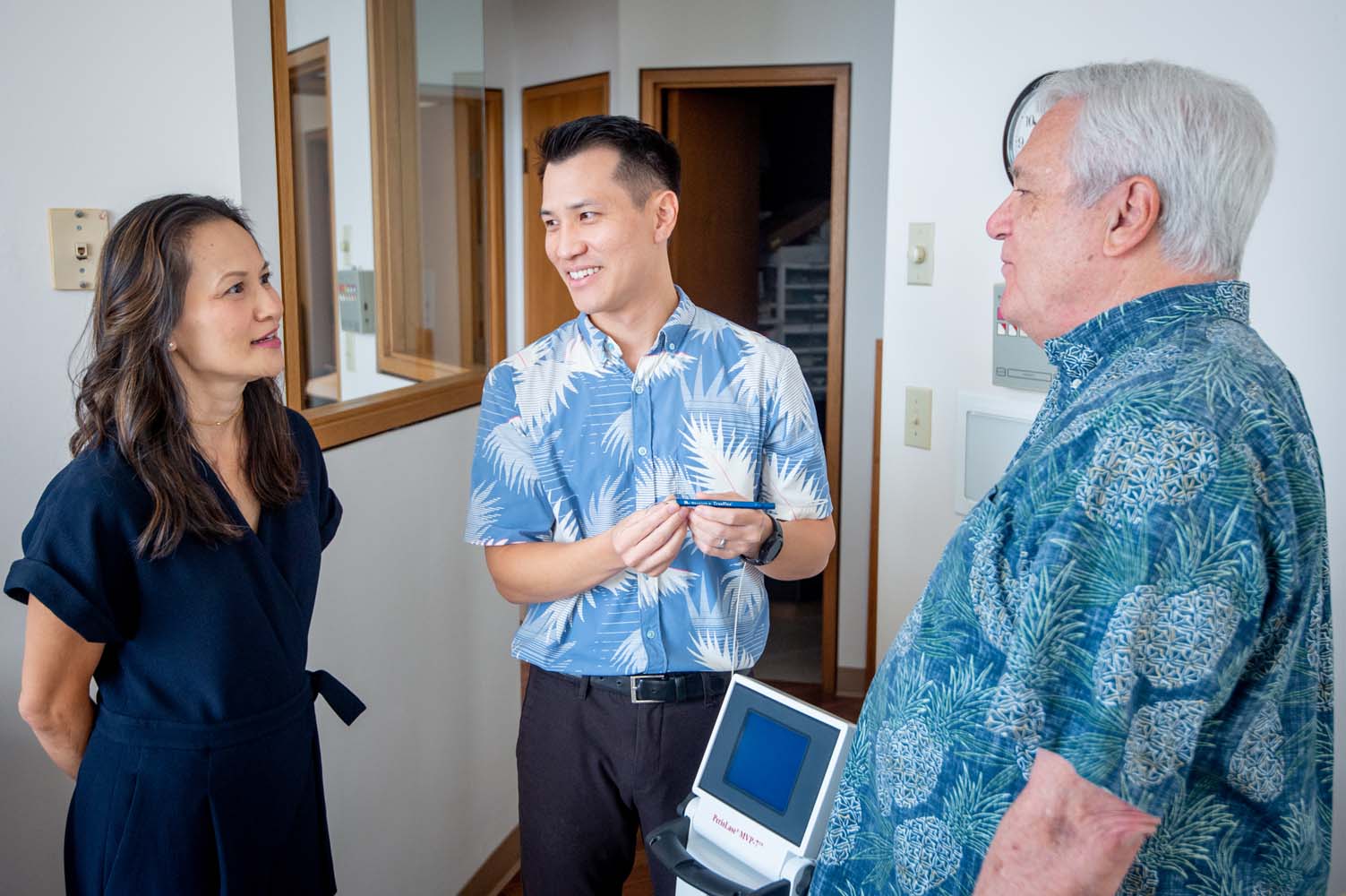 Periodontal Specialists of Hawaii office — branding photo 32