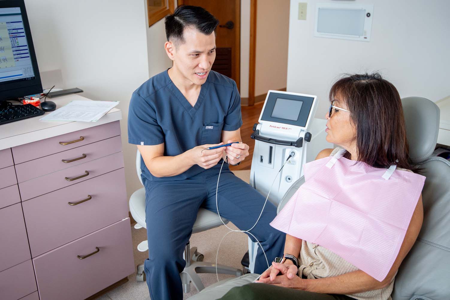 Periodontal Specialists of Hawaii office — branding photo 64