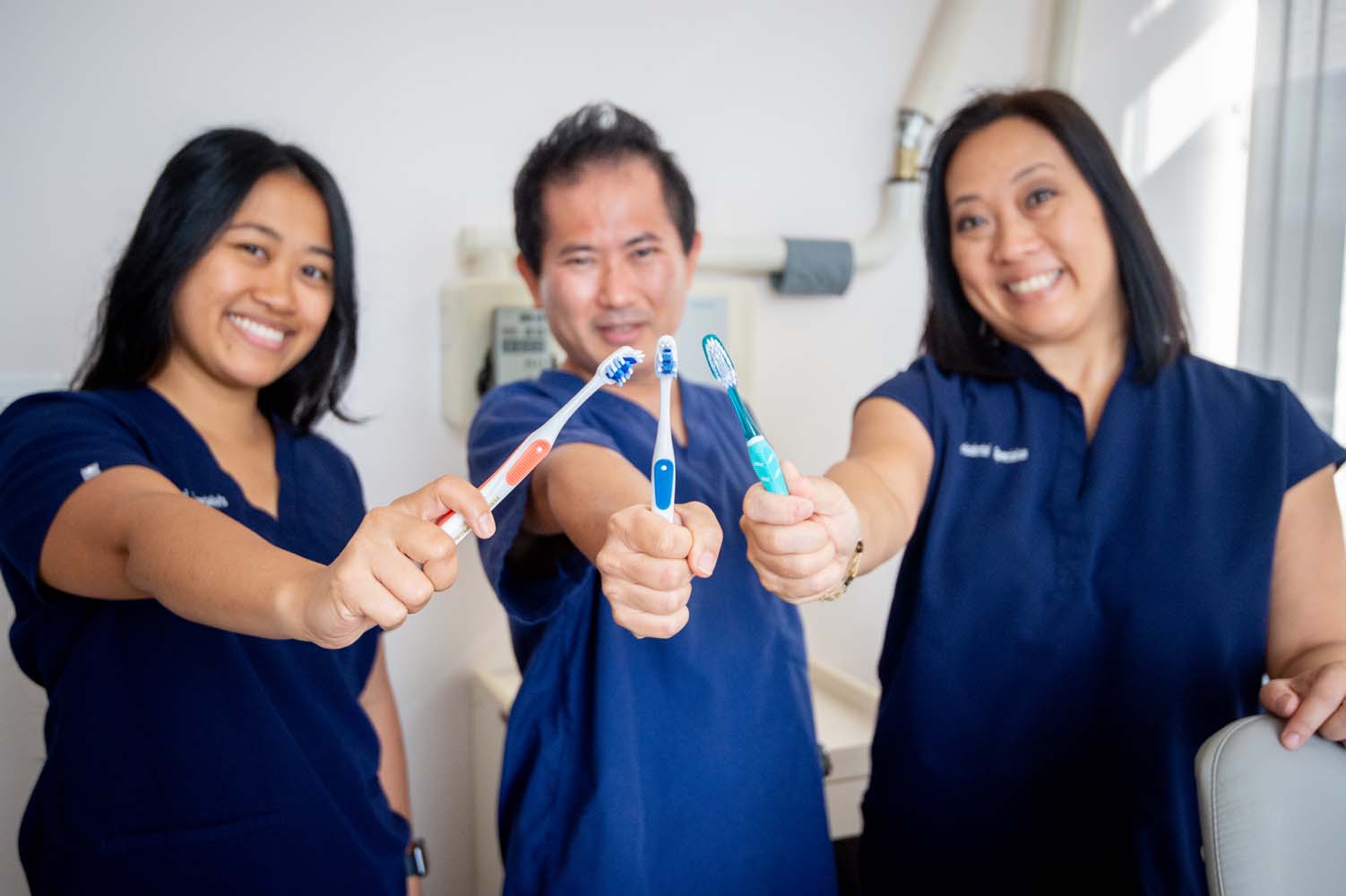 Periodontal Specialists of Hawaii office — branding photo 25