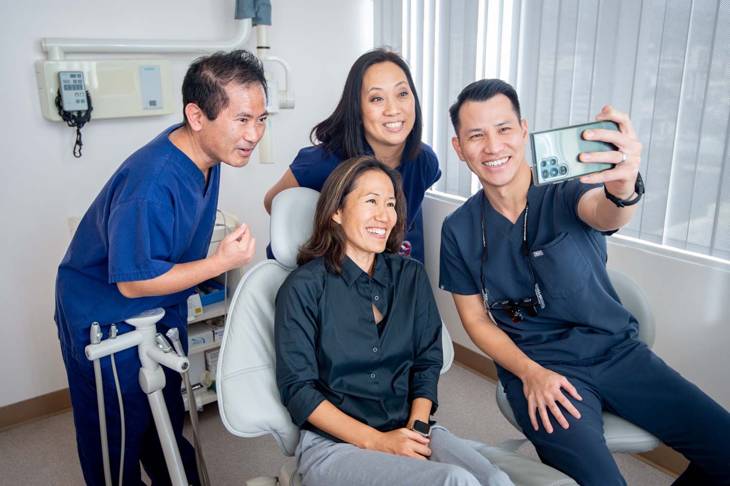 Periodontal Specialists of Hawaii — patient information